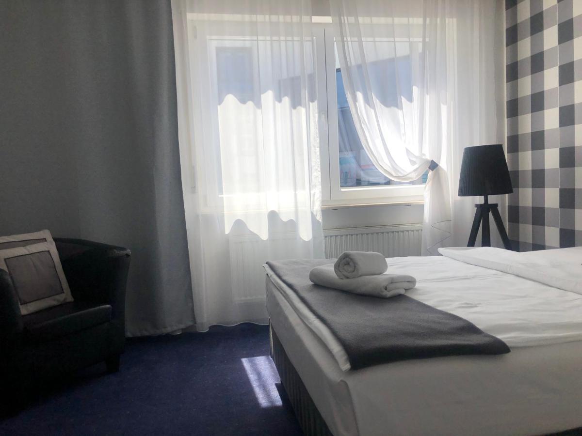 Hotel Royal Hanau Exteriör bild