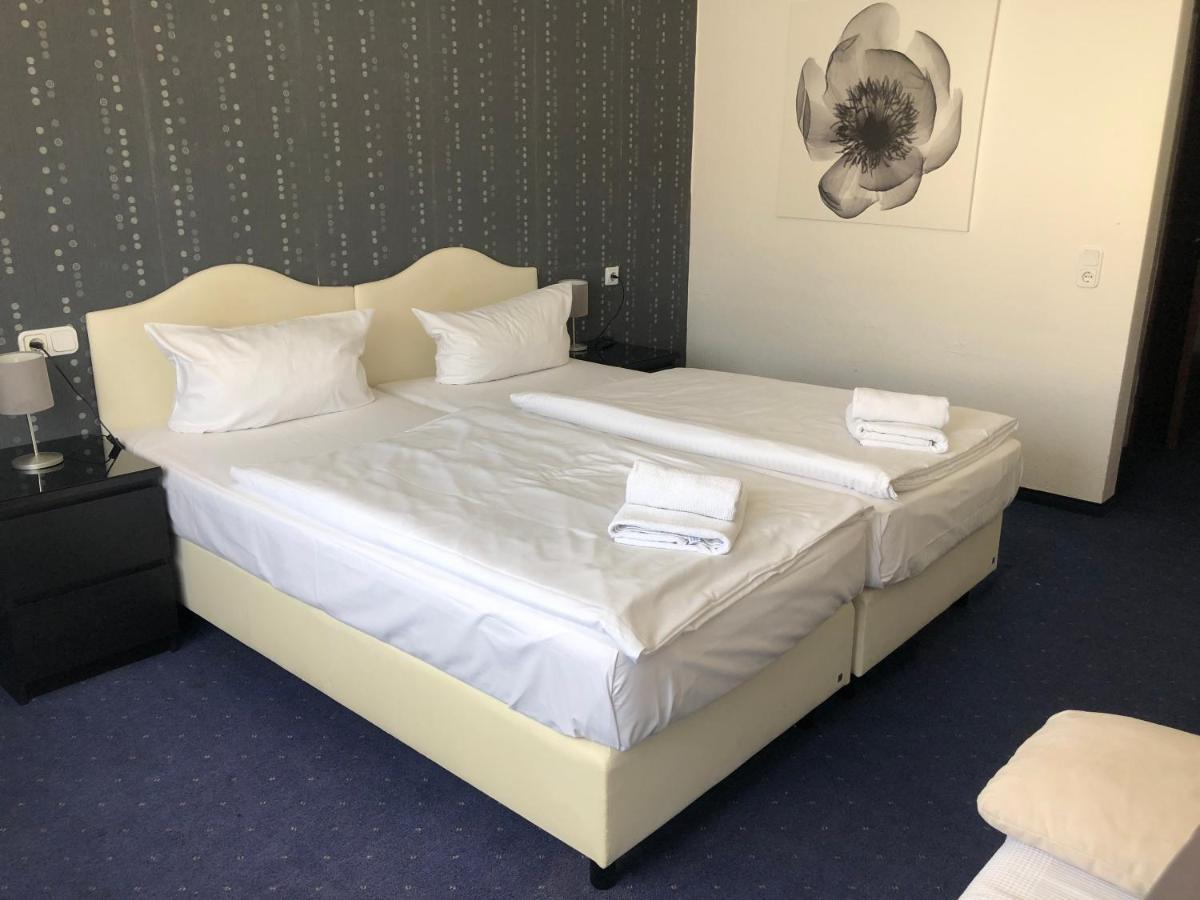 Hotel Royal Hanau Exteriör bild
